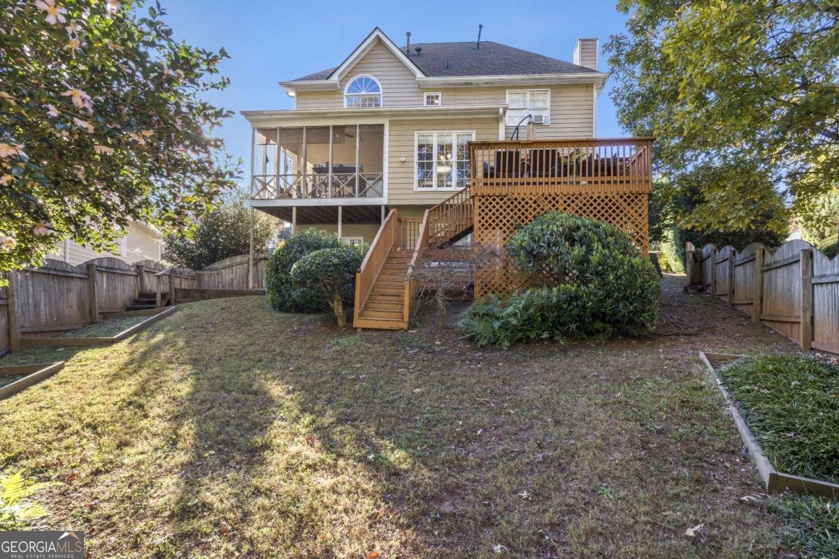 900 Secret Cove Drive Sugar Hill - 37