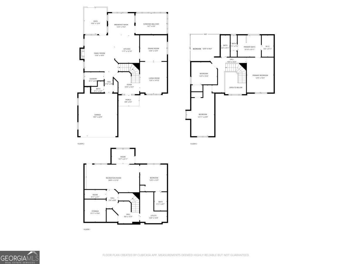 900 Secret Cove Drive Sugar Hill - 39