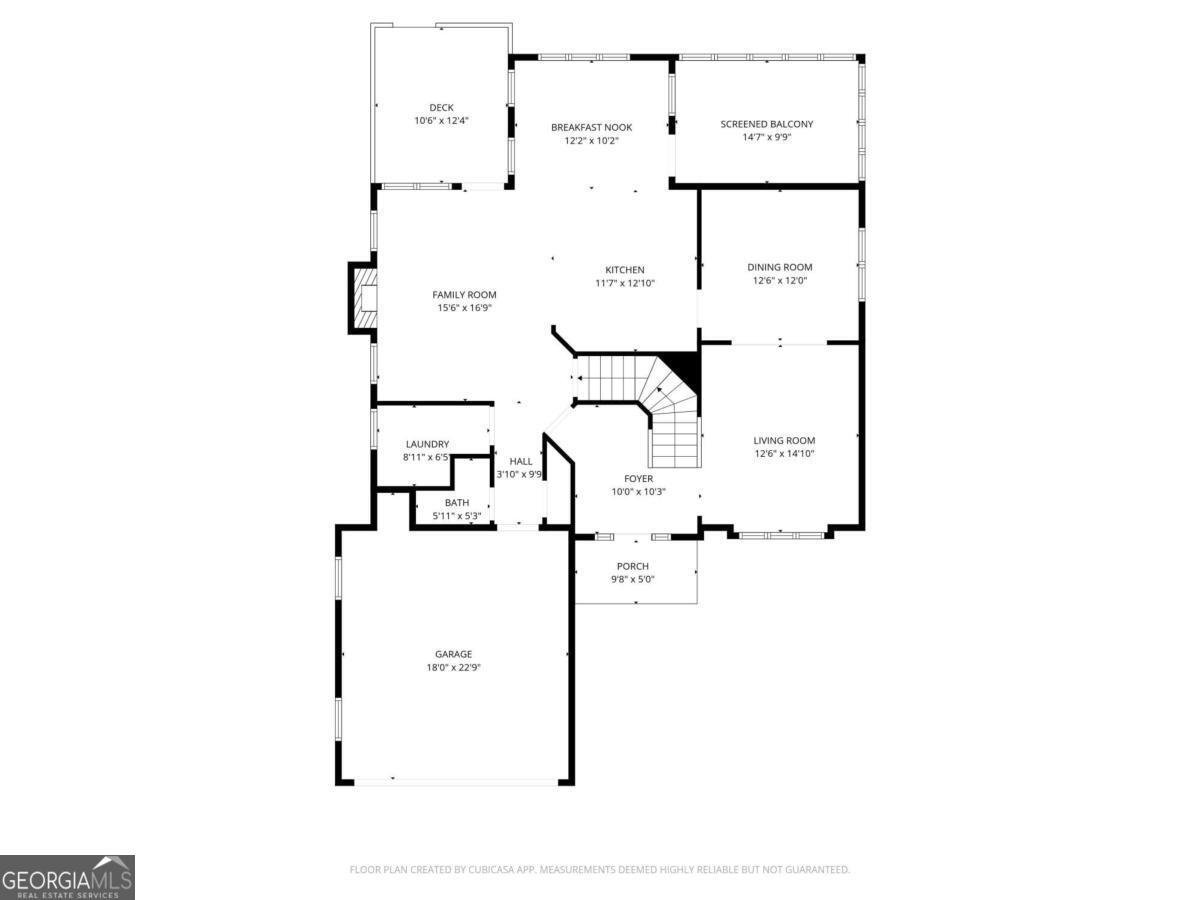 900 Secret Cove Drive Sugar Hill - 41