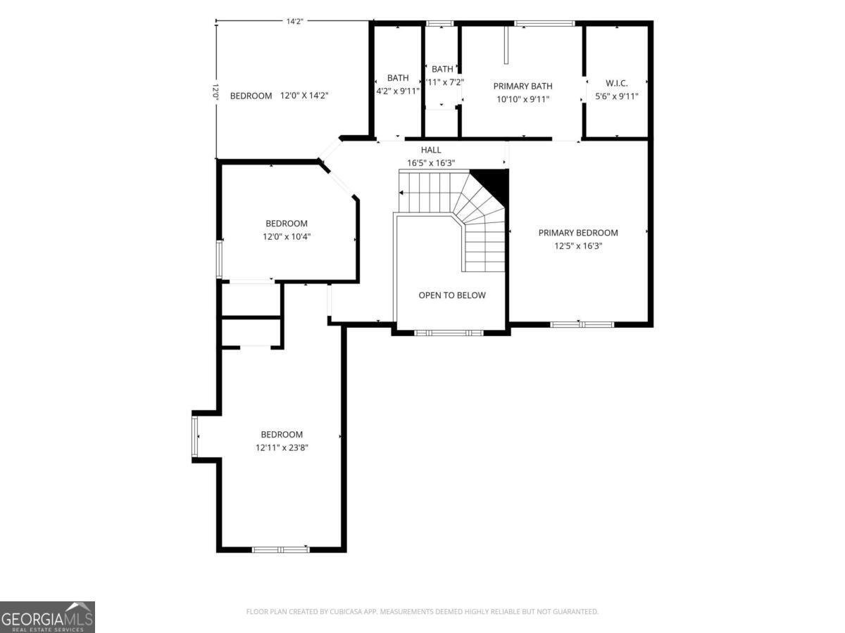 900 Secret Cove Drive Sugar Hill - 42