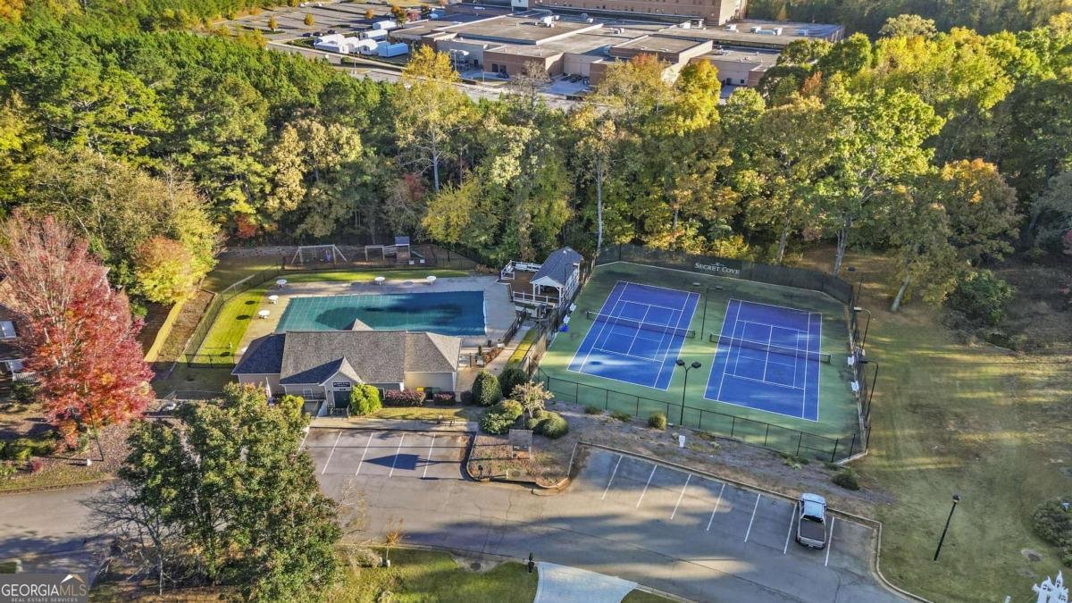 900 Secret Cove Drive Sugar Hill - 43