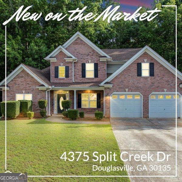 4375 Split Crk Douglasville - 2