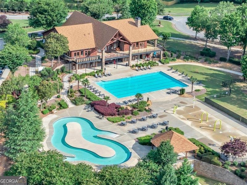 4375 Split Creek Drive Douglasville - 33