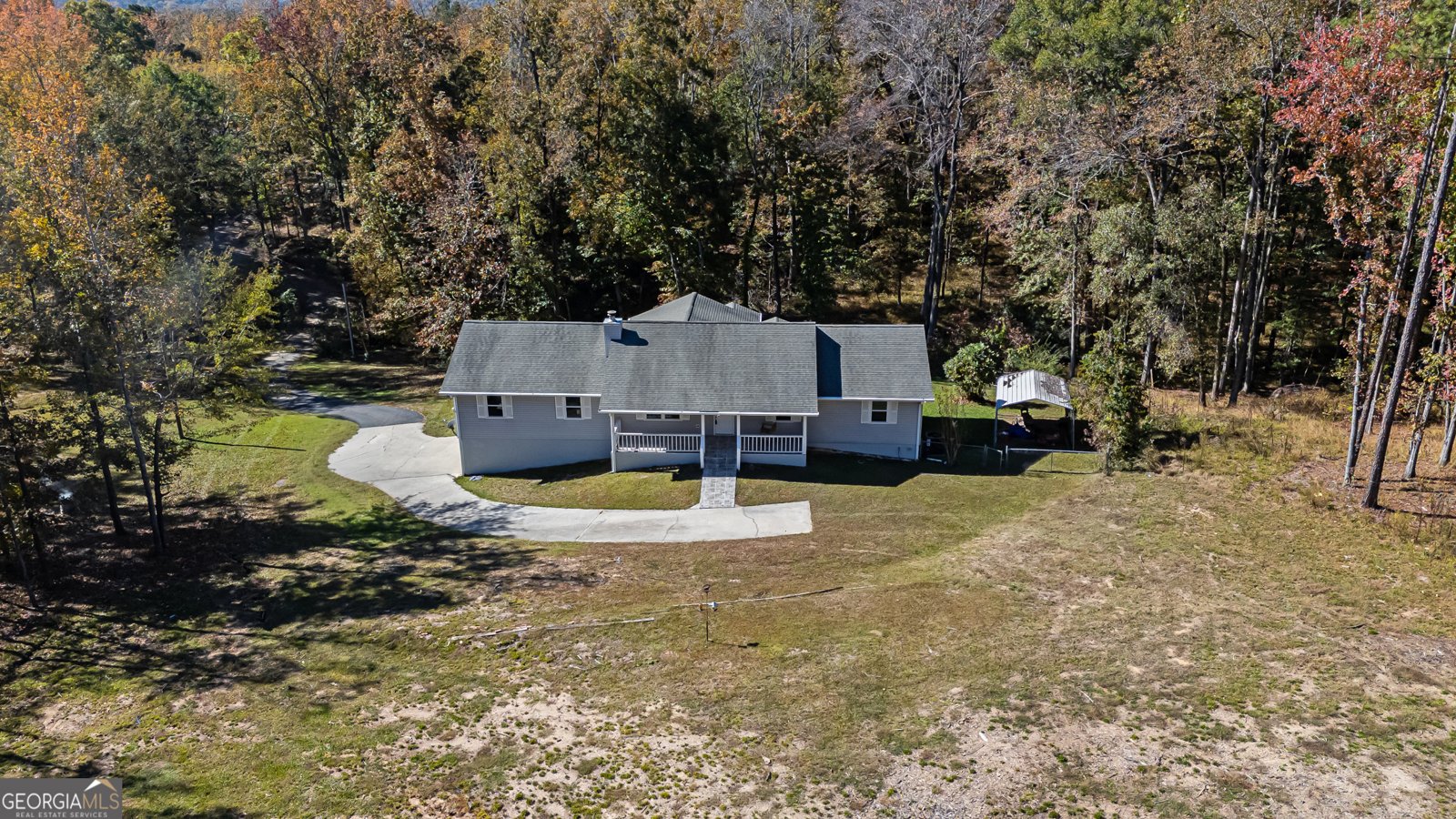 146 Highview Road Milledgeville - 27