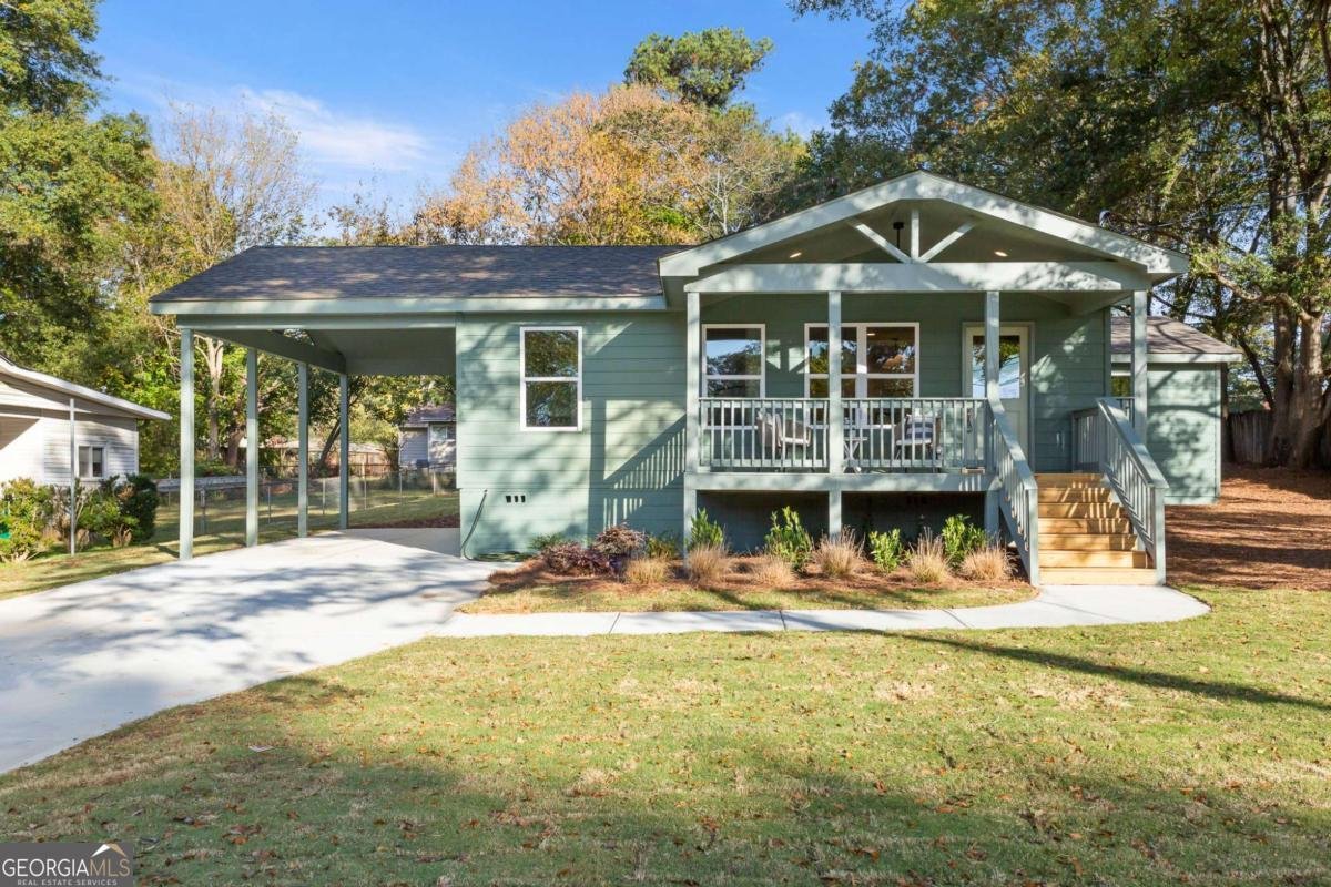 1121 Dell Avenue Smyrna - 1