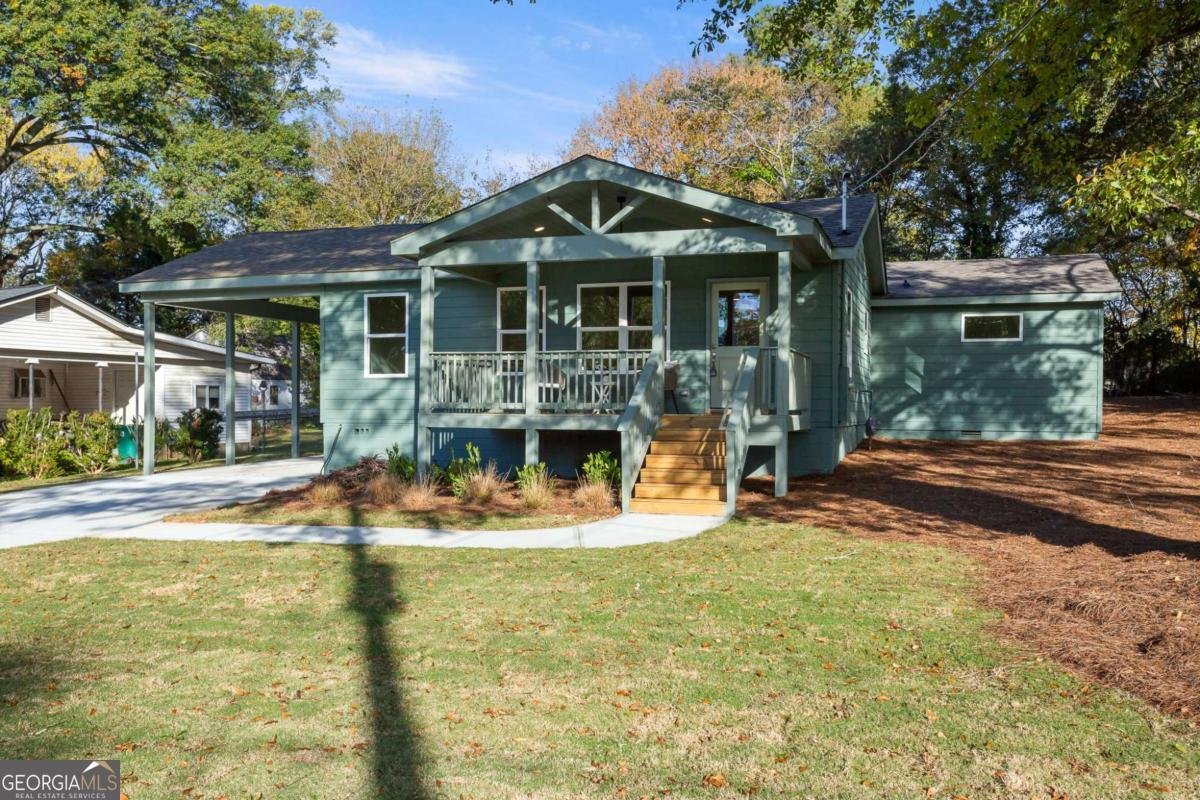 1121 Dell Avenue Smyrna - 55