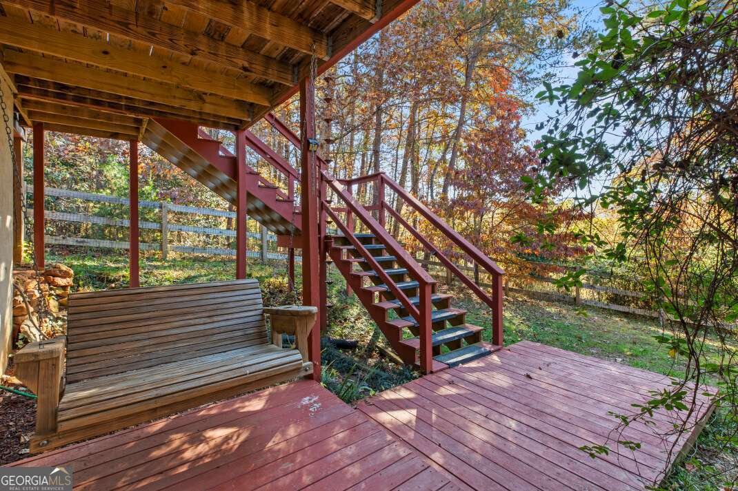 2561 Rustic Ridge Trail Young Harris - 29