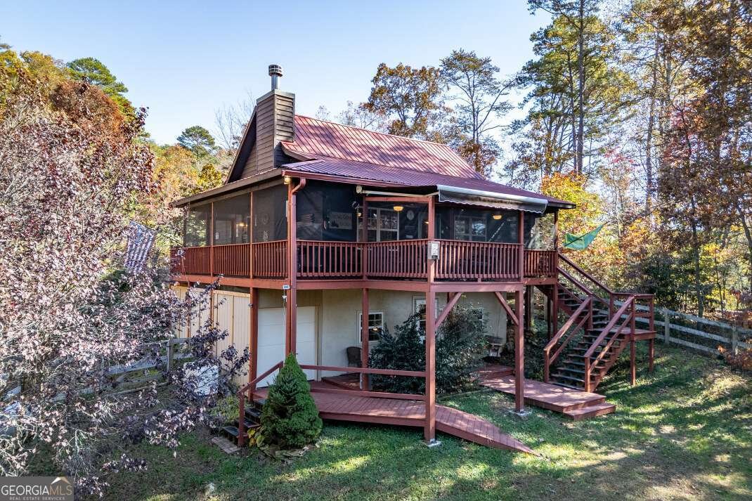 2561 Rustic Ridge Trail Young Harris - 44