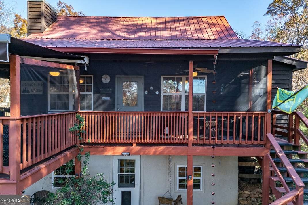 2561 Rustic Ridge Trail Young Harris - 50