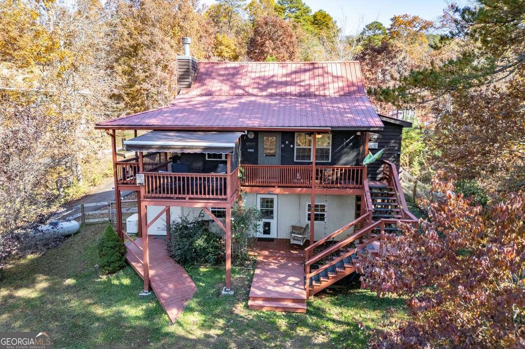 2561 Rustic Ridge Trail Young Harris - 72