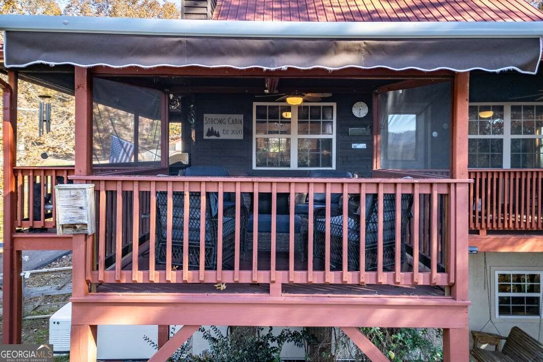 2561 Rustic Ridge Trail Young Harris - 73