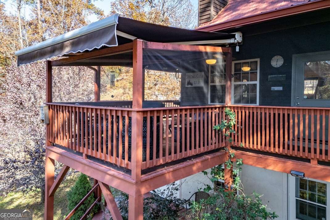 2561 Rustic Ridge Trail Young Harris - 74