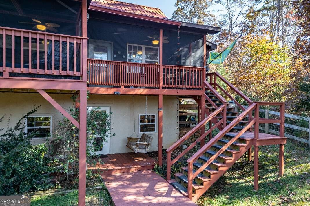 2561 Rustic Ridge Trail Young Harris - 76