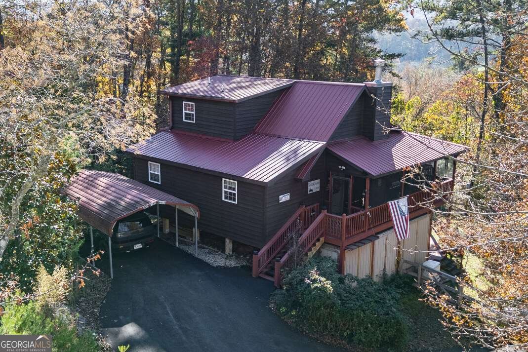 2561 Rustic Ridge Trail Young Harris - 84