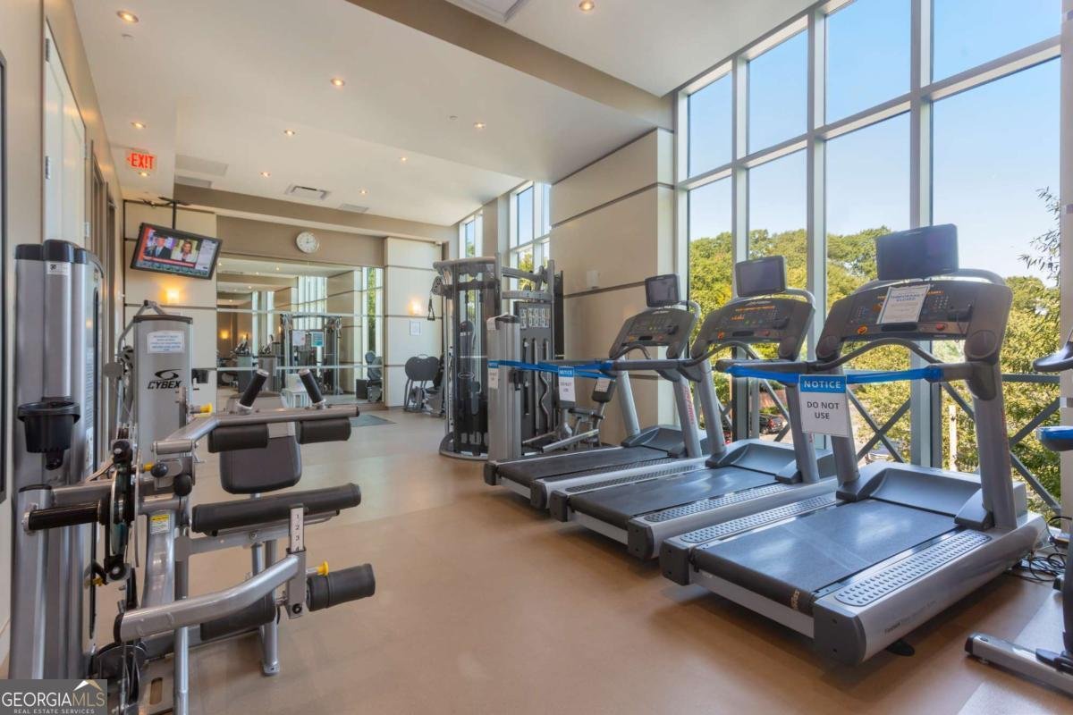 1820 Peachtree Street Atlanta - 46