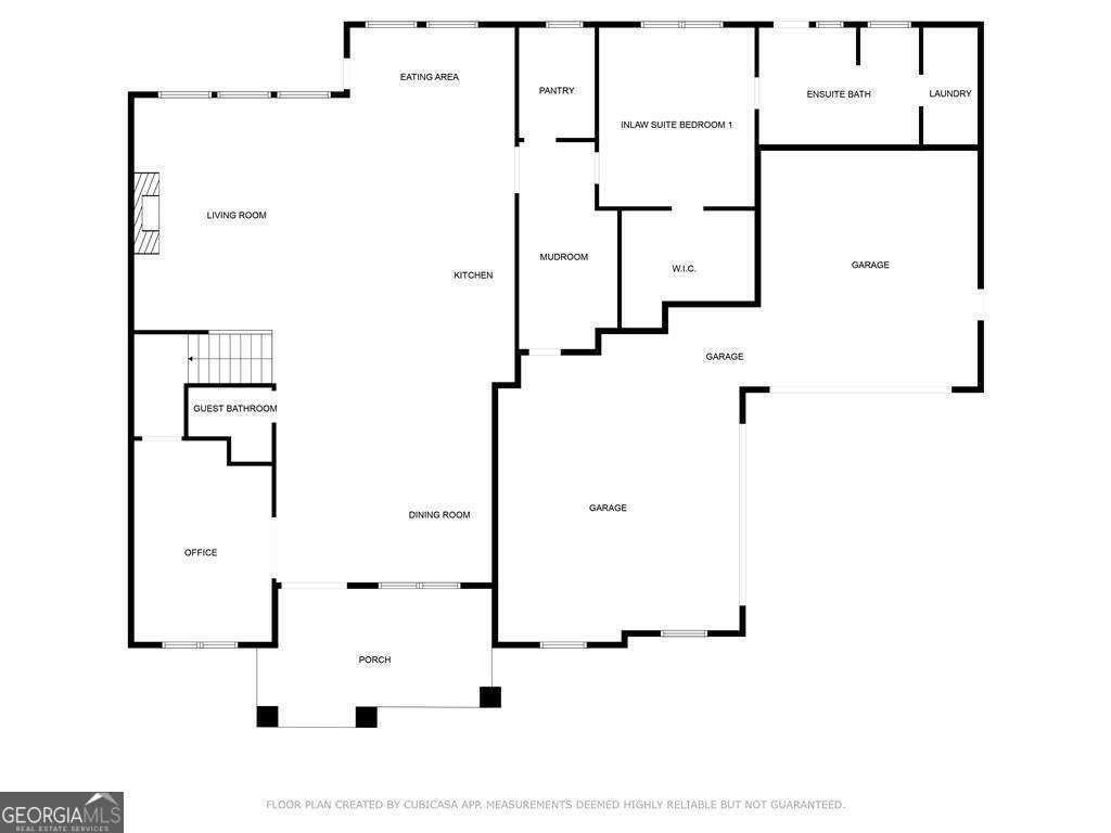 2596 Camp Mitchell Road Grayson - 2