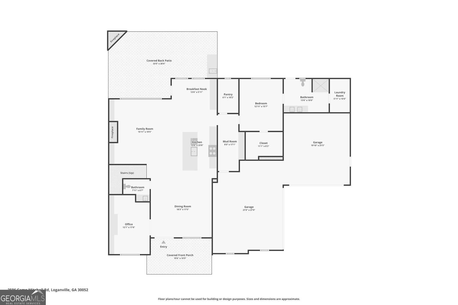 2596 Camp Mitchell Road Grayson - Photo 26