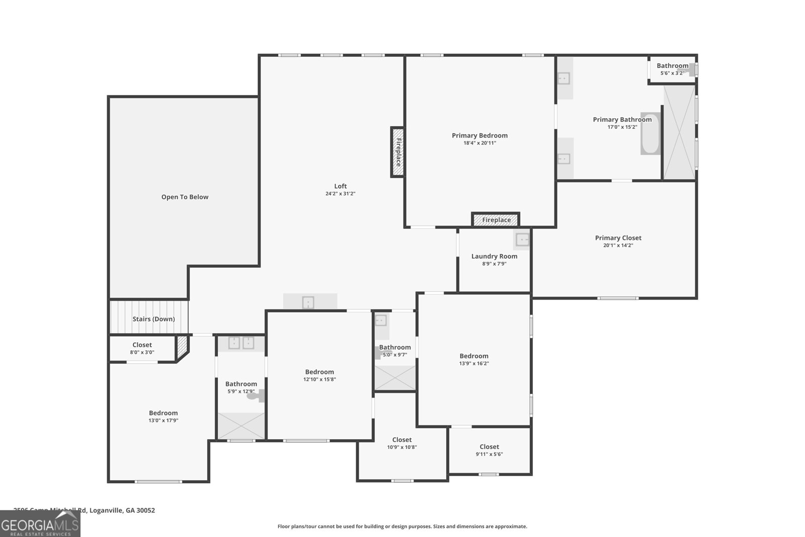 2596 Camp Mitchell Road Grayson - Photo 43