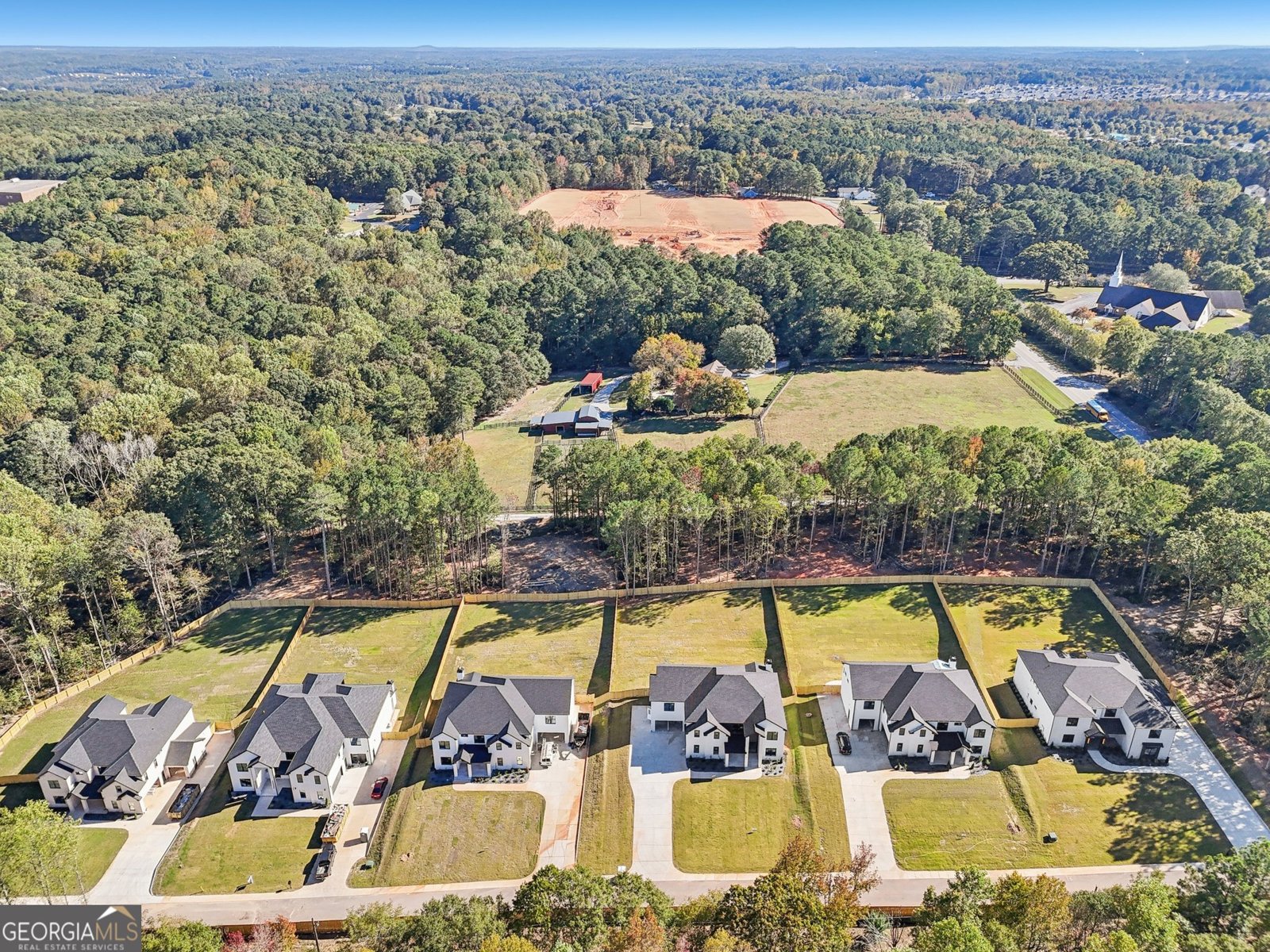 2596 Camp Mitchell Road Grayson - 9