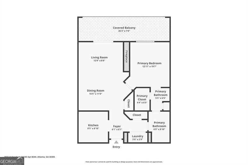 3655 Habersham Road Atlanta - 24