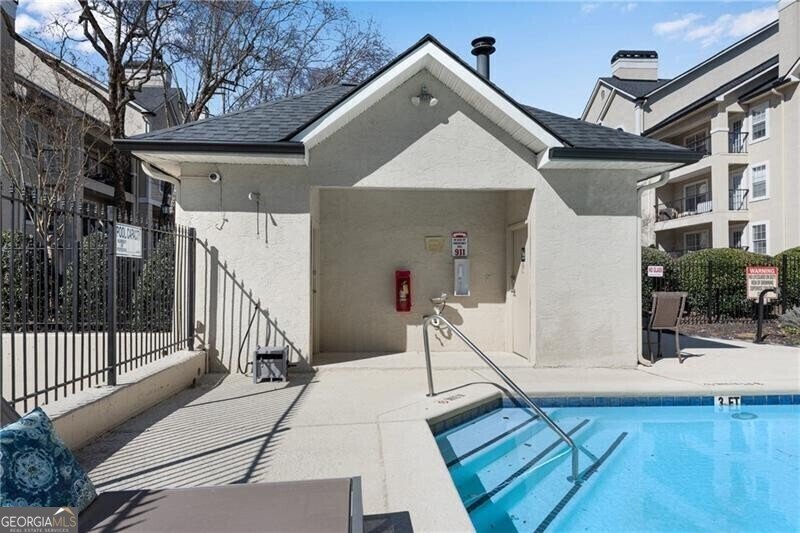 3655 Habersham Road Atlanta - 30