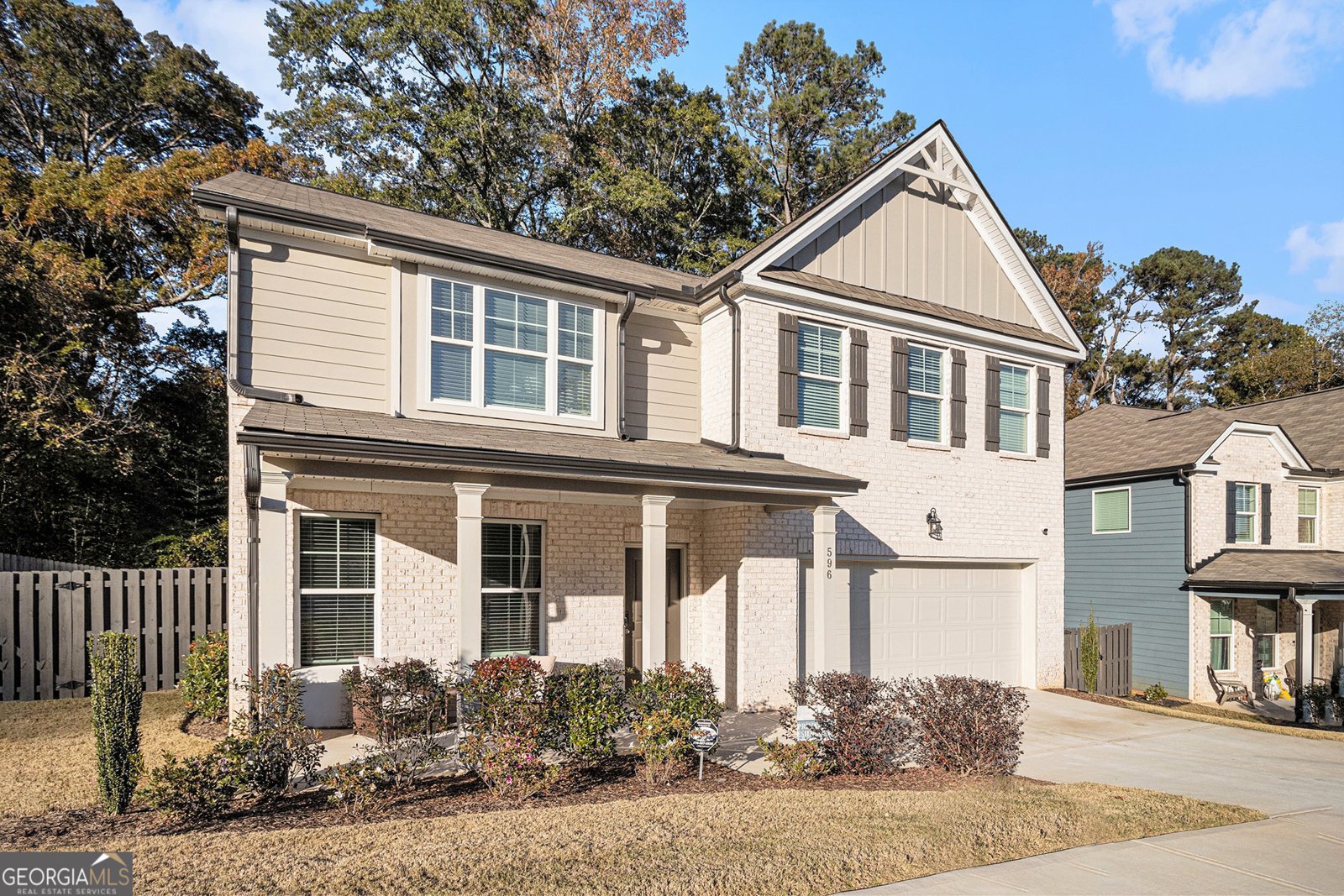 596 River Gardens Drive Atlanta - 2