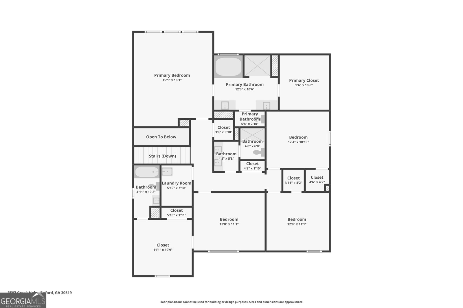 3507 Creek Hollow Buford - 32