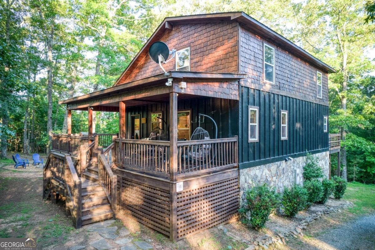 774 Kelly Ridge Drive Blue Ridge - 27