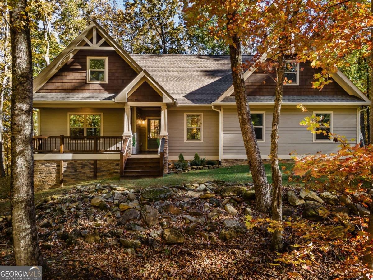 597 Trailwood Drive Ellijay - 2