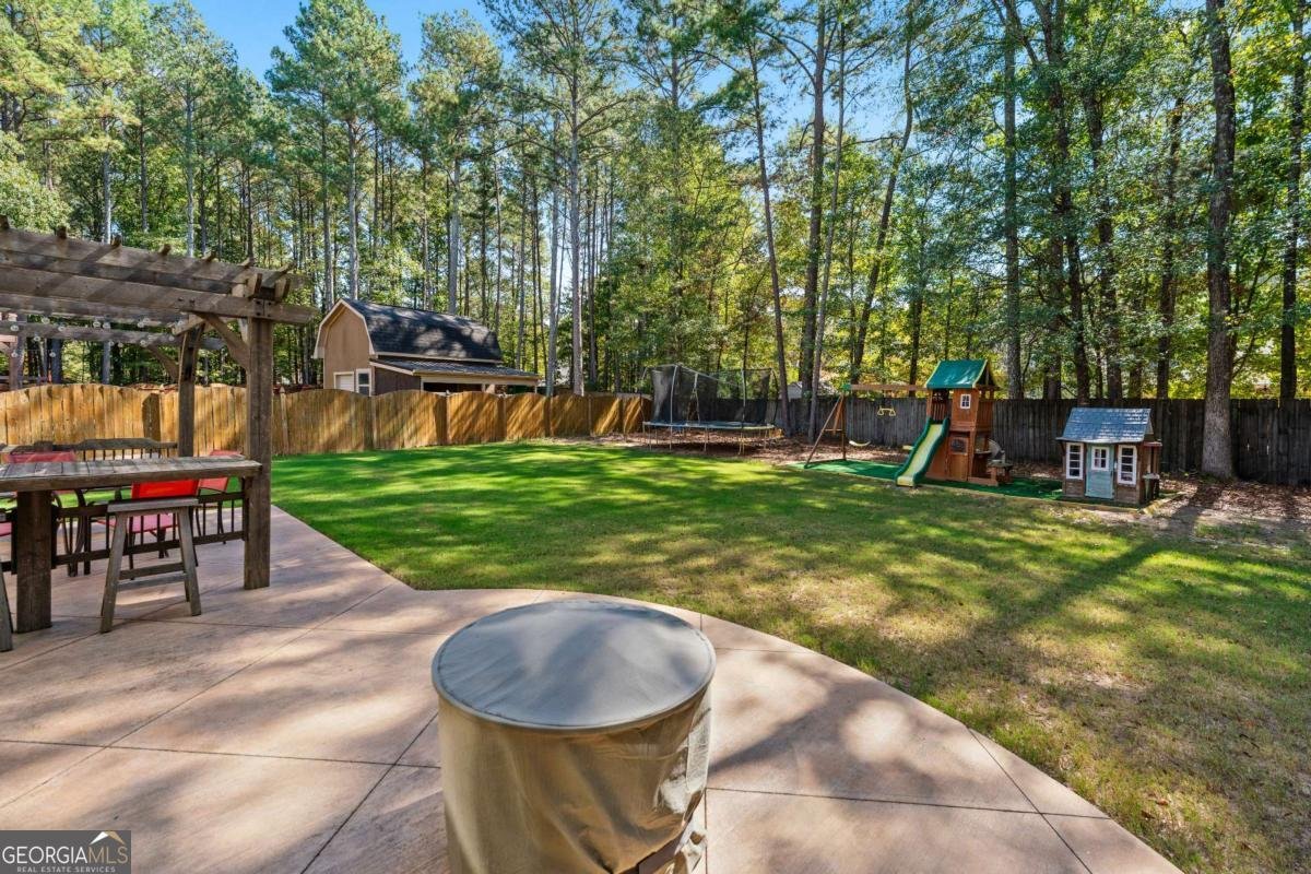 5050 Hopeland Drive Powder Springs - 1