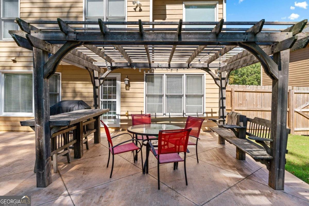 5050 Hopeland Drive Powder Springs - 35