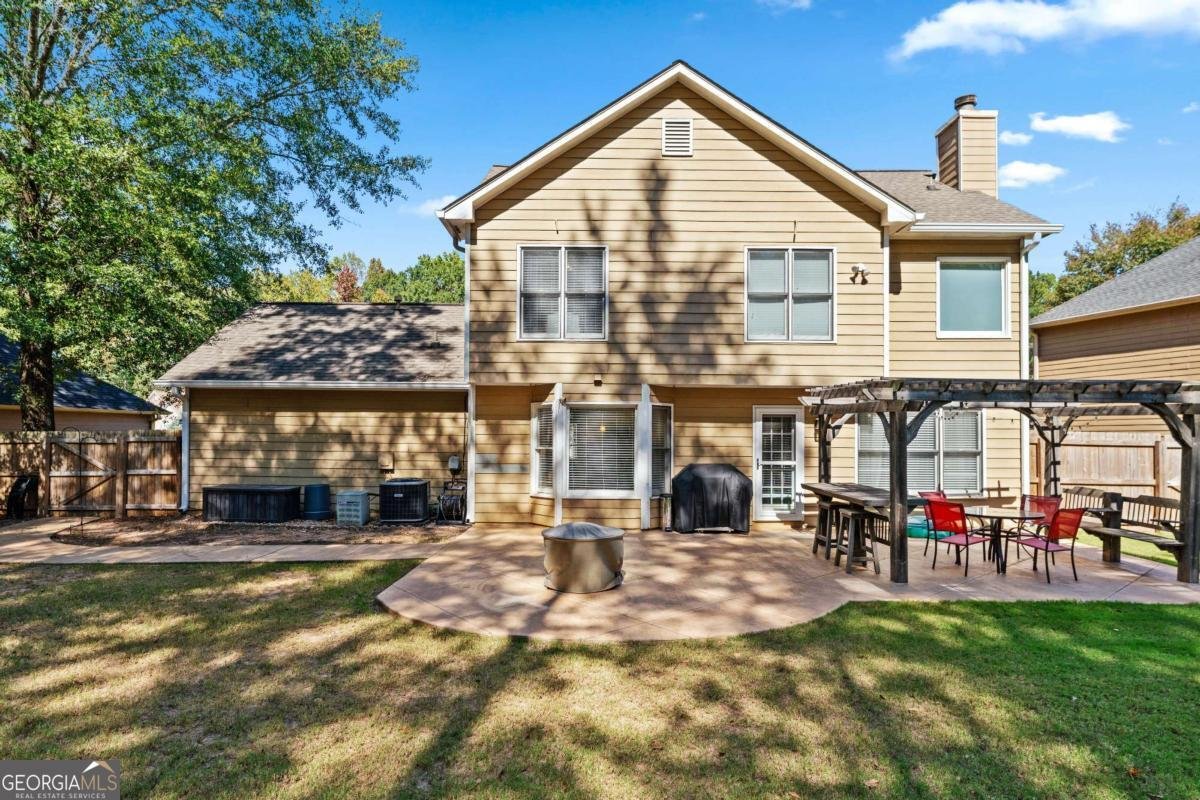 5050 Hopeland Drive Powder Springs - 5