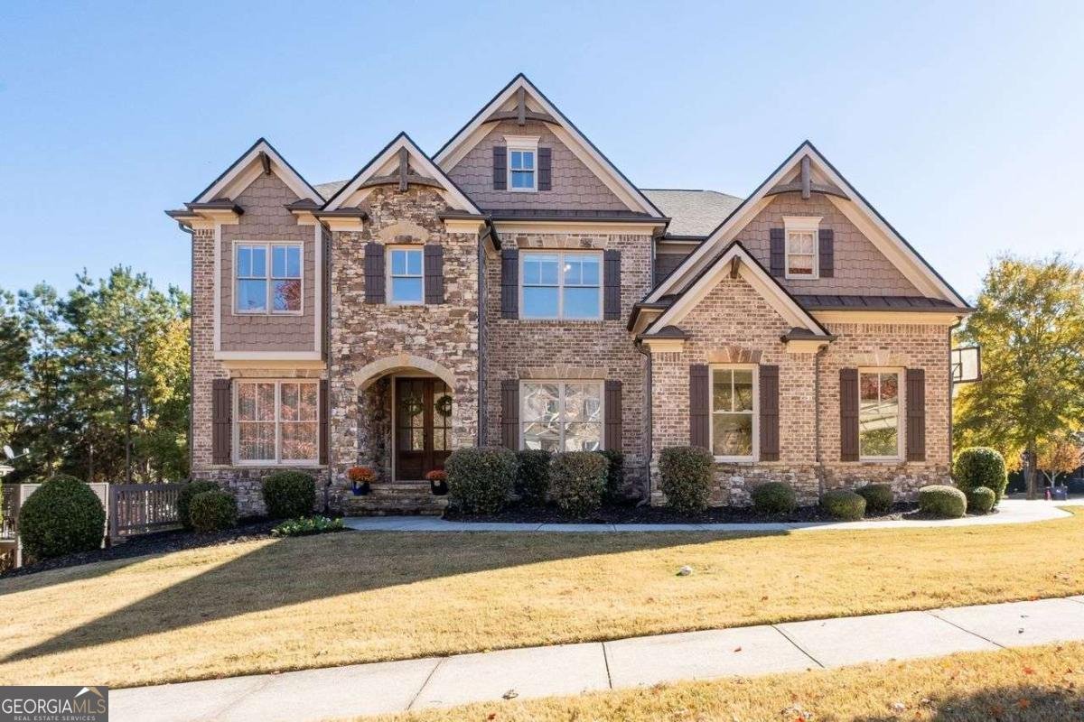 1114 BLUE WATER Court Buford - 1