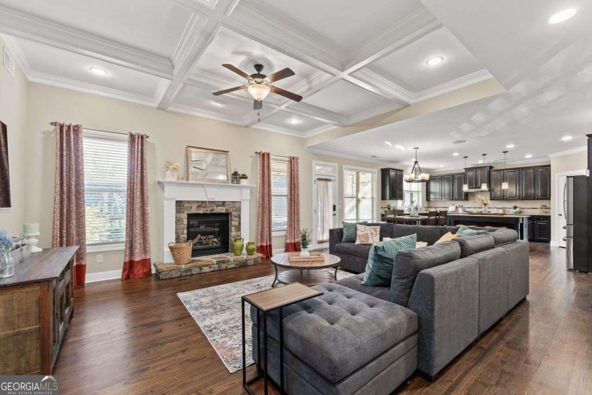 1114 BLUE WATER Court Buford - 14