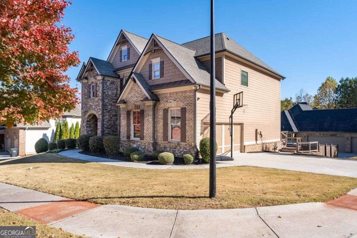 1114 BLUE WATER Court Buford - 3