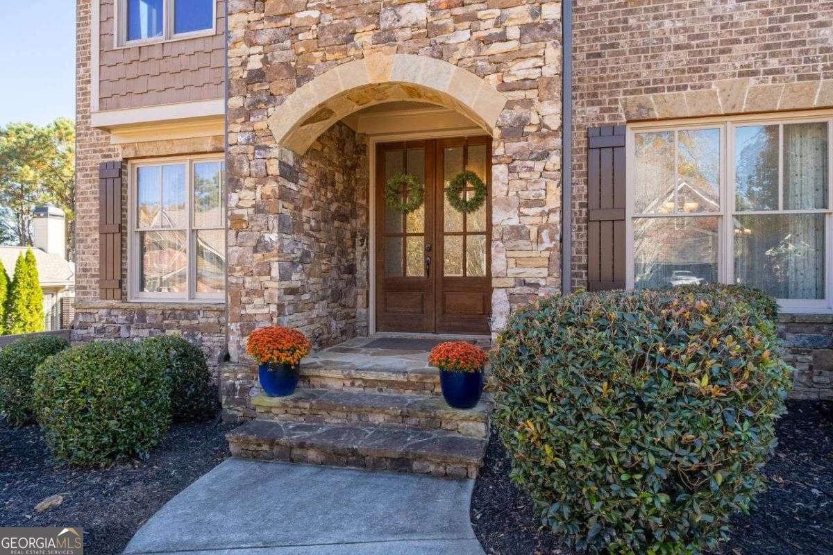 1114 BLUE WATER Court Buford - 4