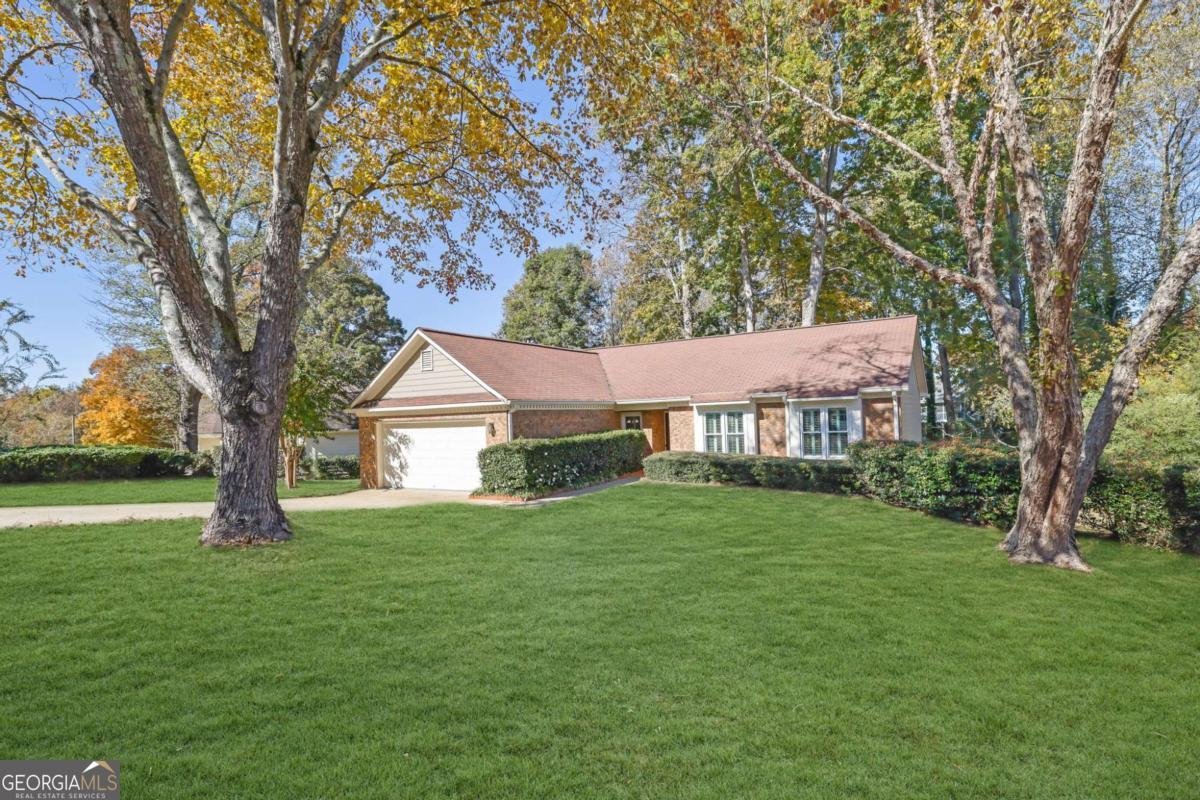 1740 Latour Drive Marietta - 1