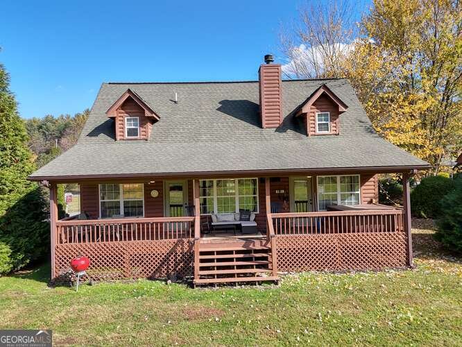 3558 Riverfront Lane Hiawassee - 1