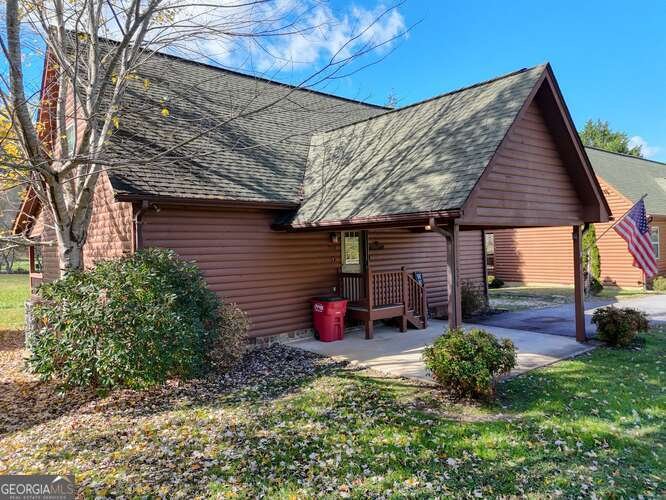 3558 Riverfront Lane Hiawassee - 3