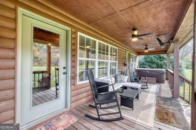 3558 Riverfront Lane Hiawassee - 37