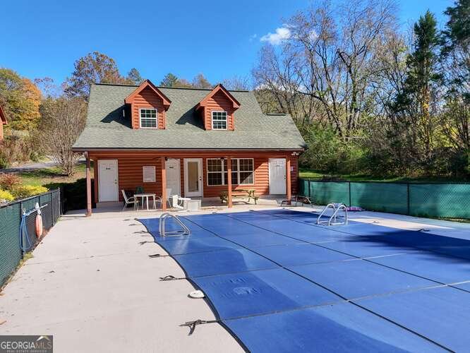 3558 Riverfront Lane Hiawassee - 45