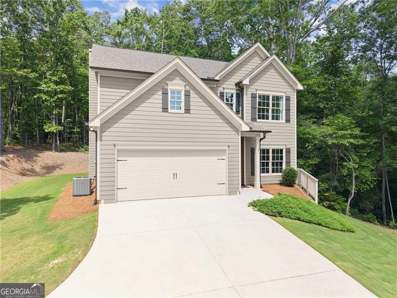 382 Candler Lane Dawsonville - 3