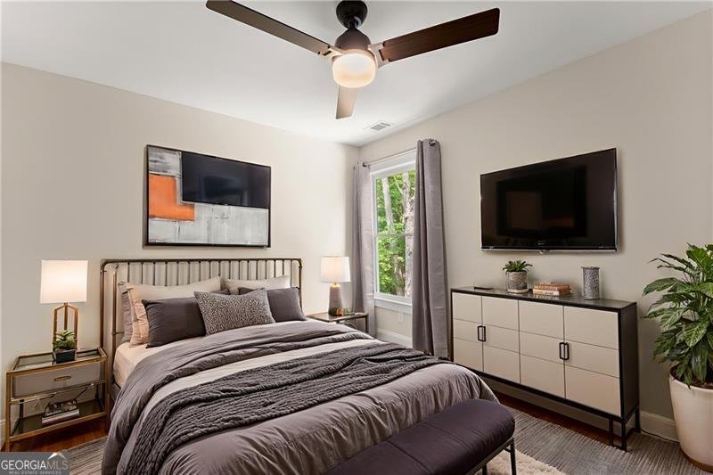 382 Candler Lane Dawsonville - 31