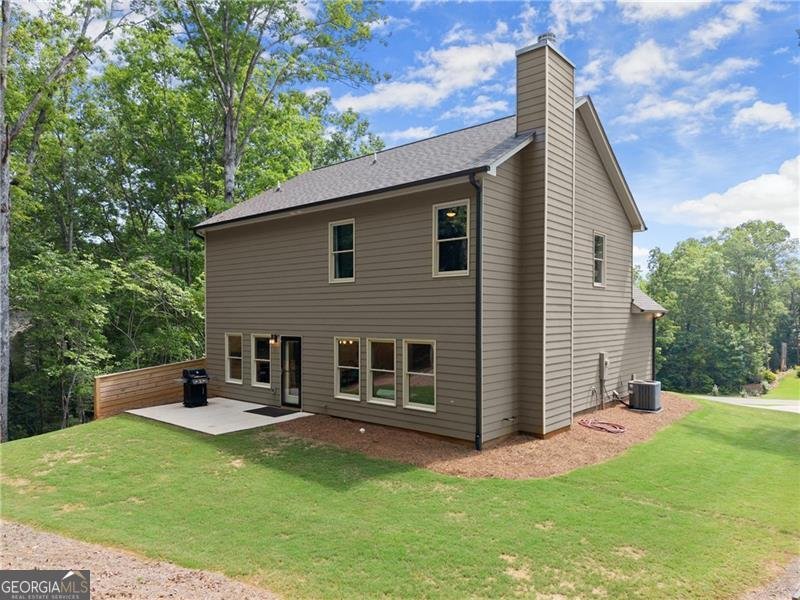 382 Candler Lane Dawsonville - 36