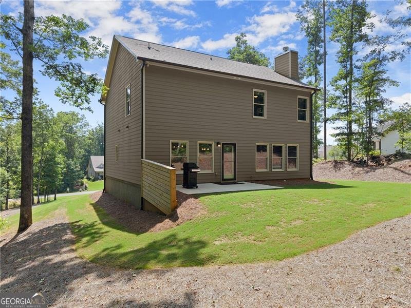 382 Candler Lane Dawsonville - 38