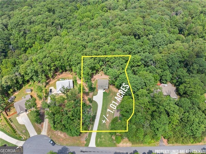 382 Candler Lane Dawsonville - 4