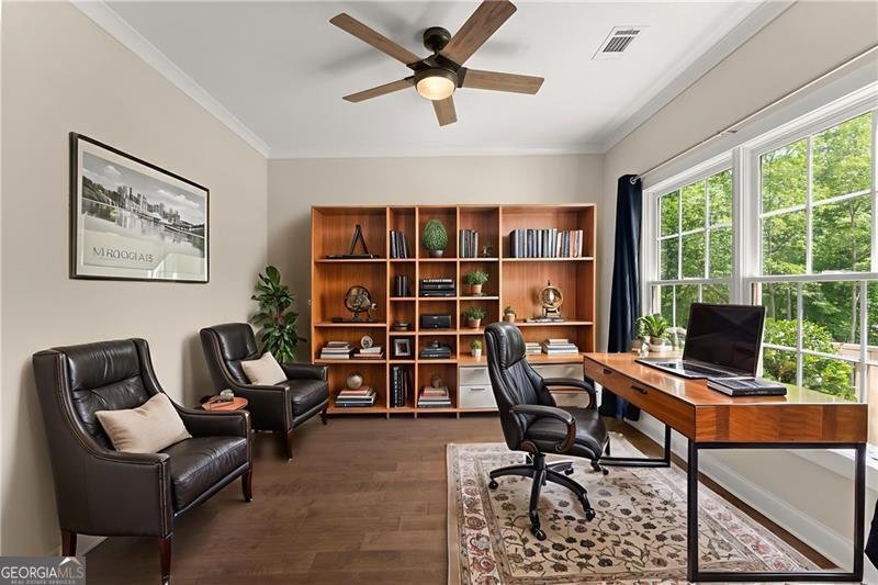 382 Candler Lane Dawsonville - 8