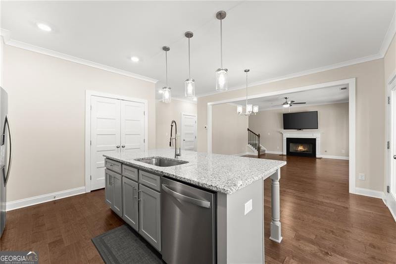 382 Candler Lane Dawsonville - 9