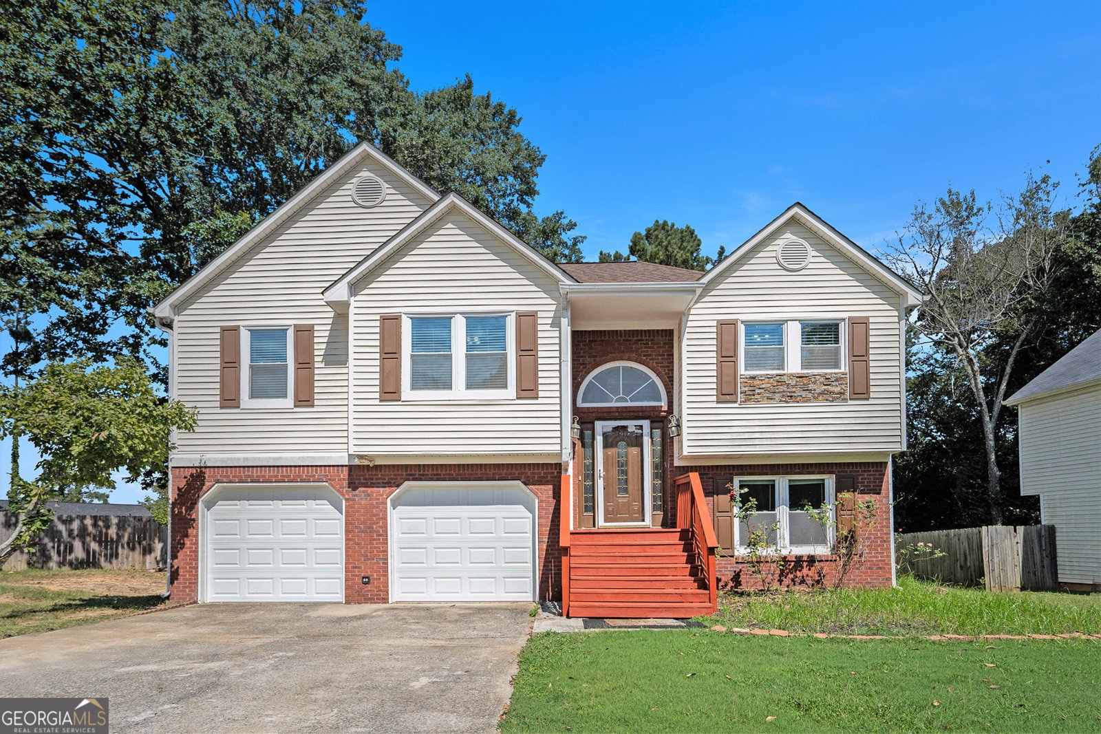 4208 Mistymorn Point Powder Springs - 1
