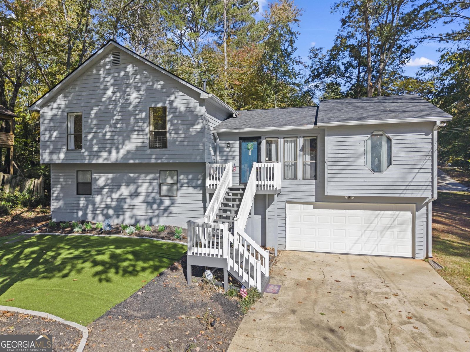 1071 Ferry Creek Way Acworth - 1